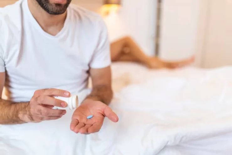 Erectile Dysfunction, Rejoice Multispecialty Clinic, Dr. Pallavi Singh